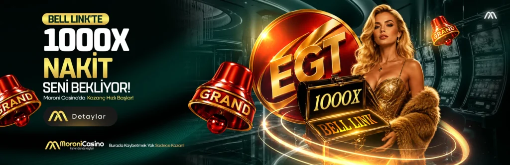 MoroniCasino Oyunları