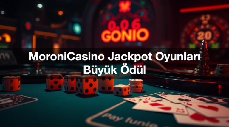 MoroniCasino Jackpot Oyunları Büyük Ödül 11 moronicasino jackpot oyunlar b y k d l 1784386741812