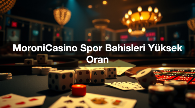 MoroniCasino Spor Bahisleri Yüksek Oran 3 moronicasino spor bahisleri y ksek oran 1784386809578